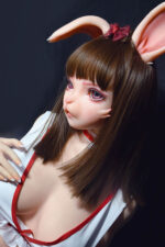 150cm/4ft11 Silicone Sex Doll – Aida Rina - FavDoll